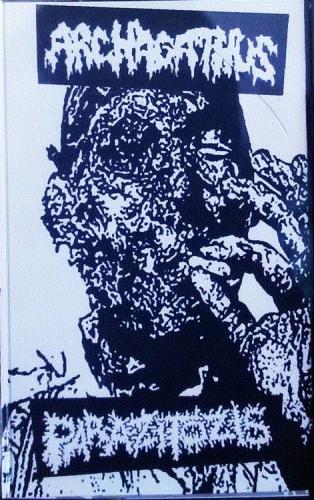 Parazitózis : Archagathus - Parazitózis